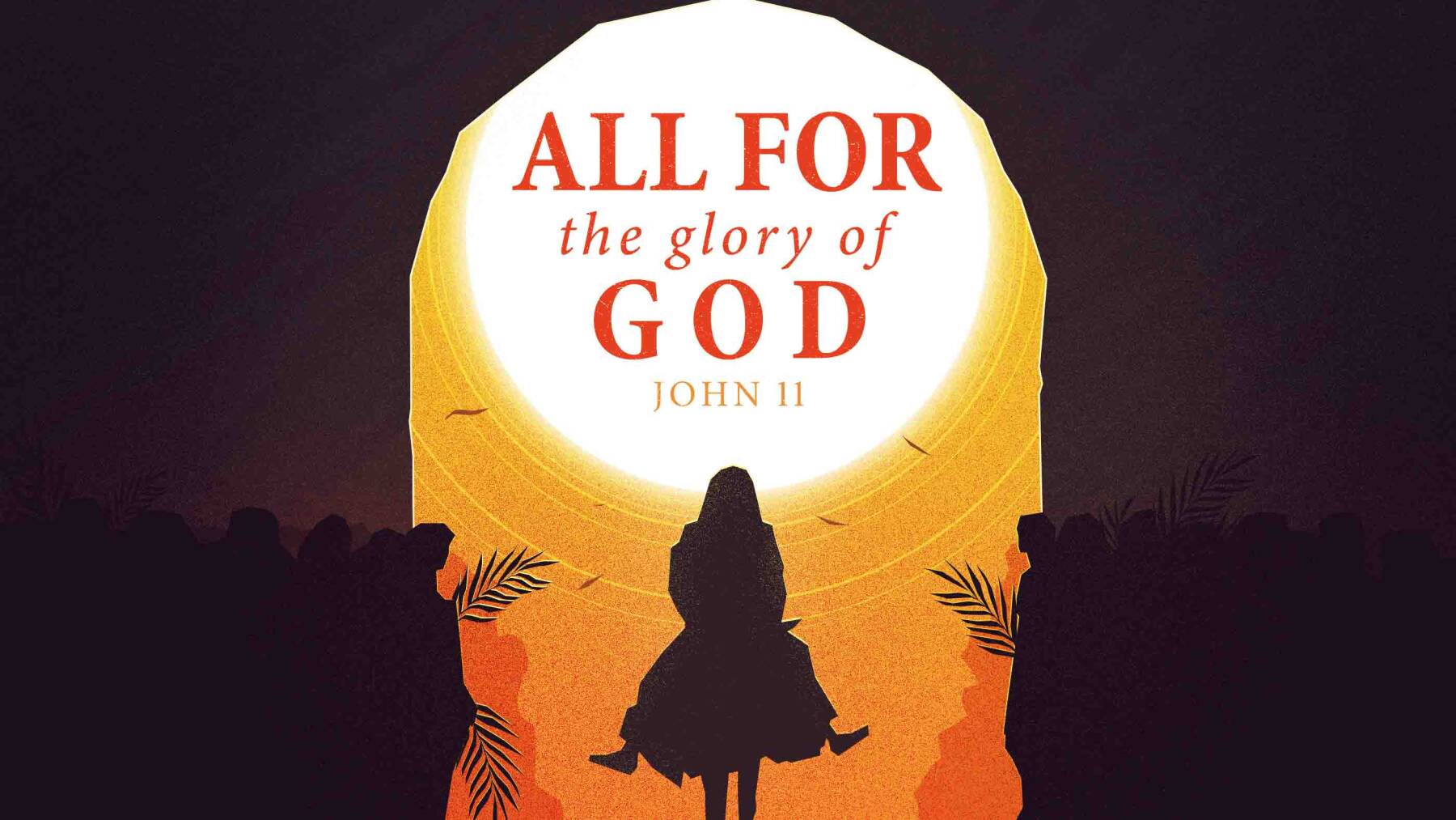 All For The Glory of God - Life Lift Church