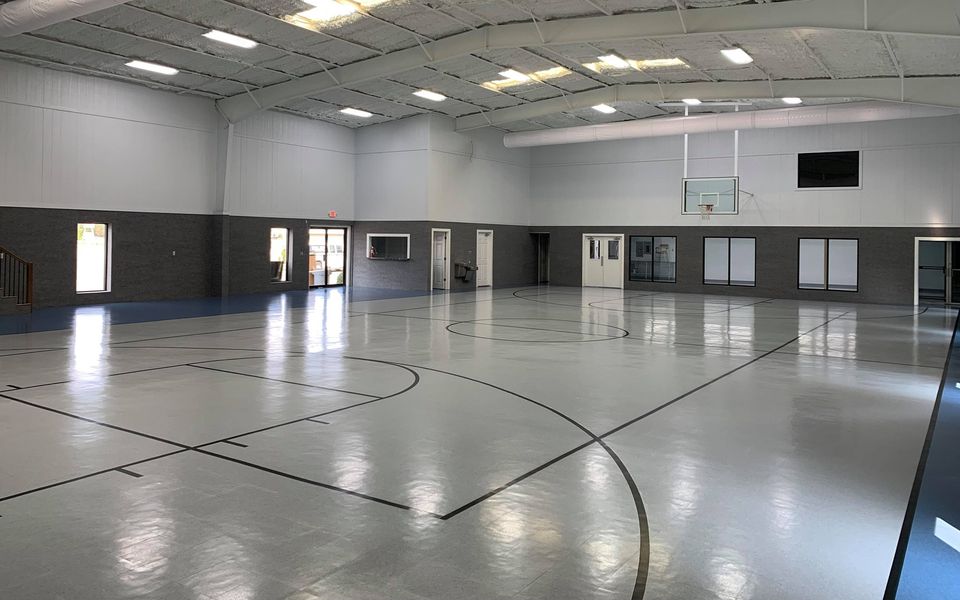 Ramseur Center Ramseur Baptist Church