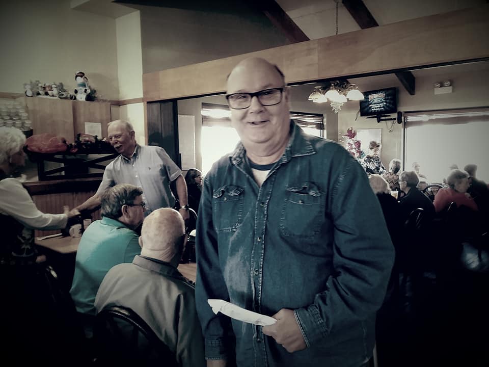 Golden Agers Ramseur Baptist Church