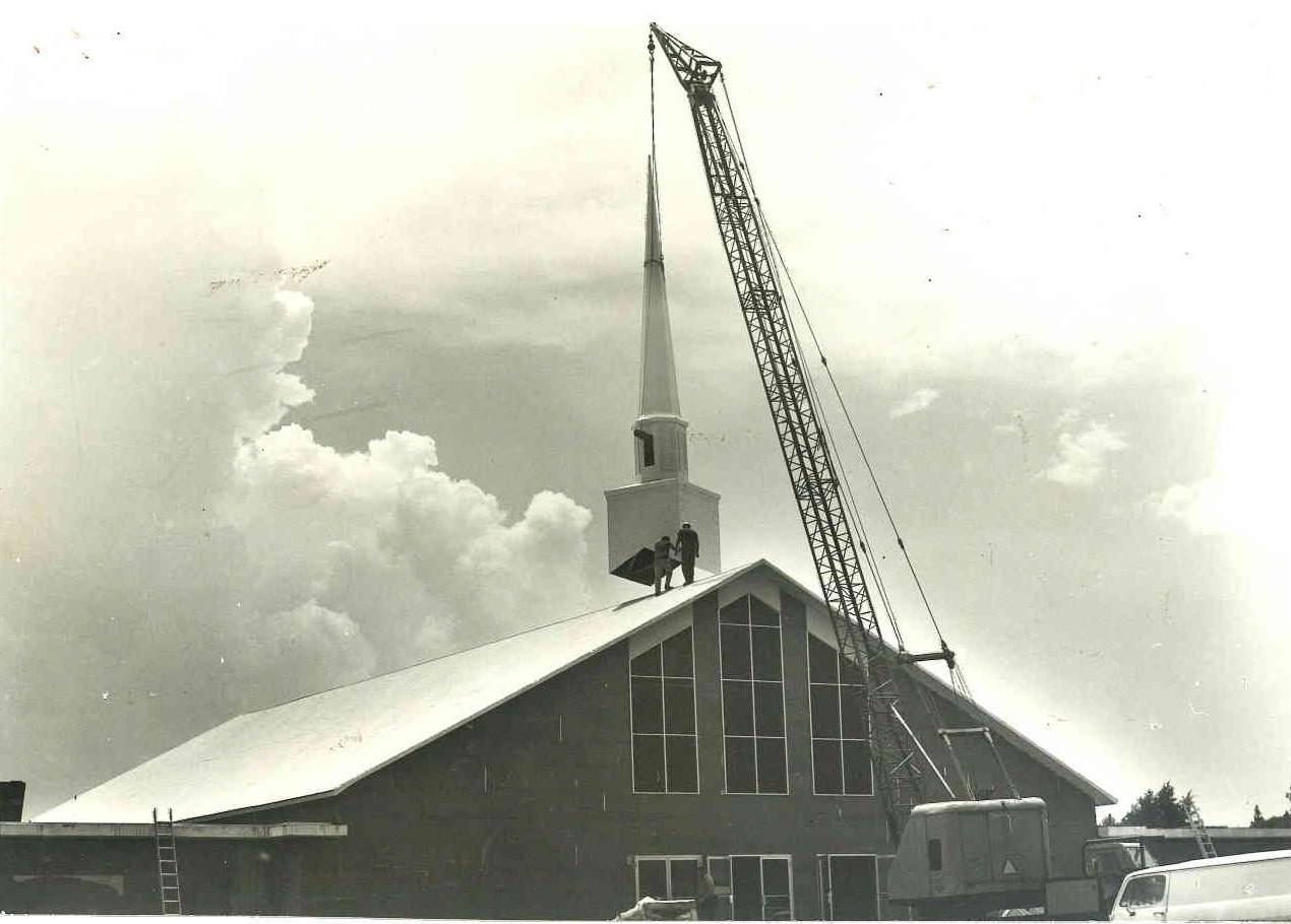 About our History Ramseur Baptist Church