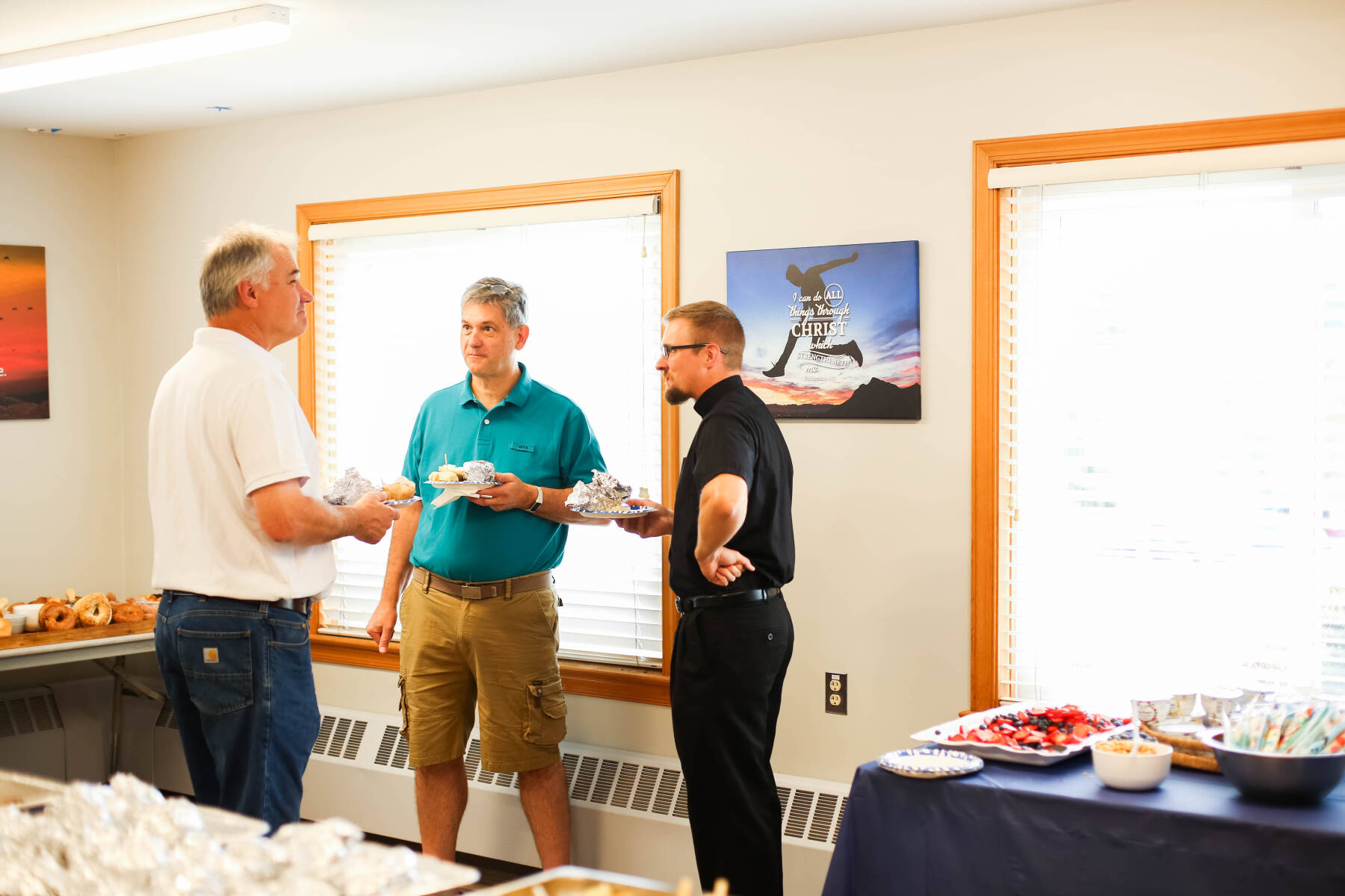 Men's Breakfast Redeemer Lutheran Church