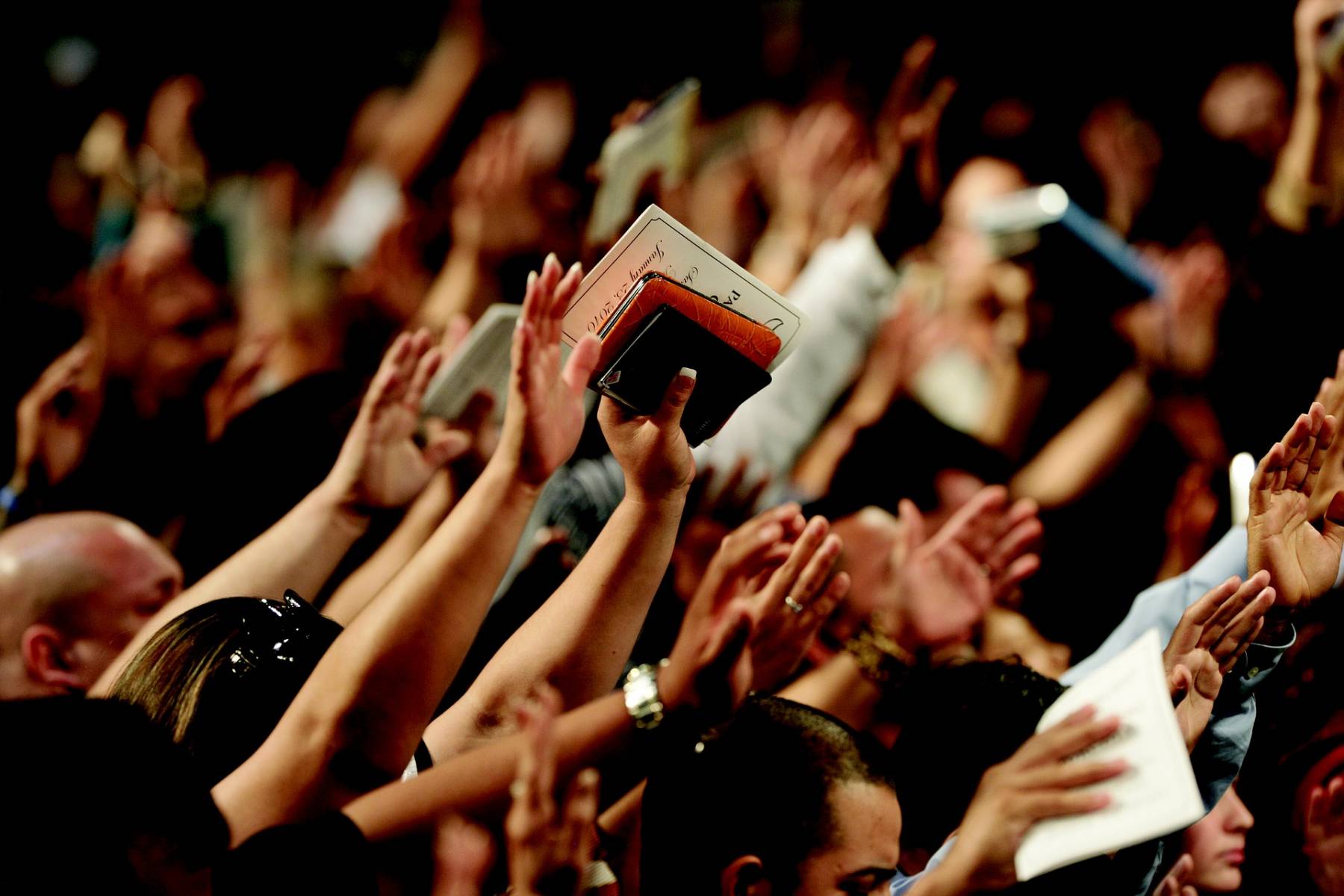 Contemporary Worship Service