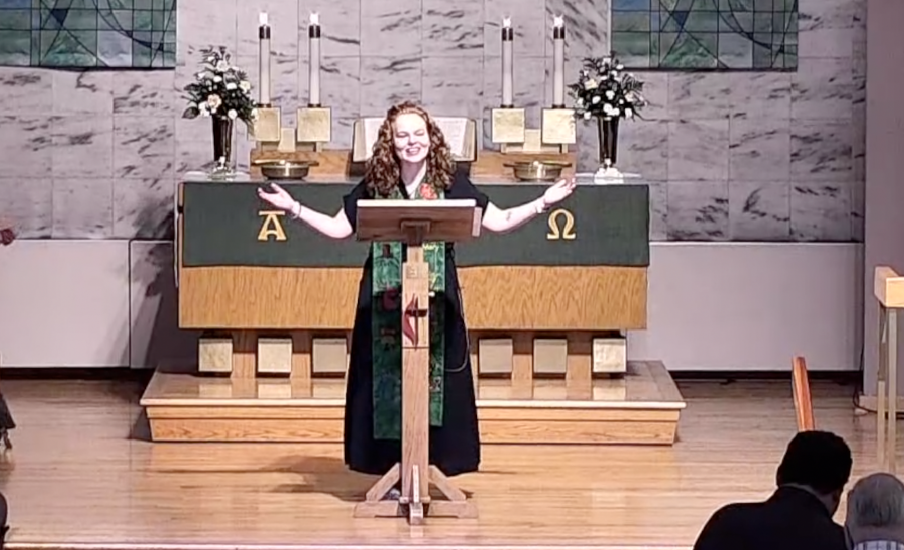 Traditional Worship Service