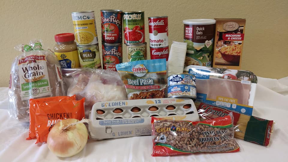 Oasis Food Pantry