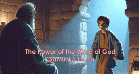 The Power of the Word of God - Village Bible Church