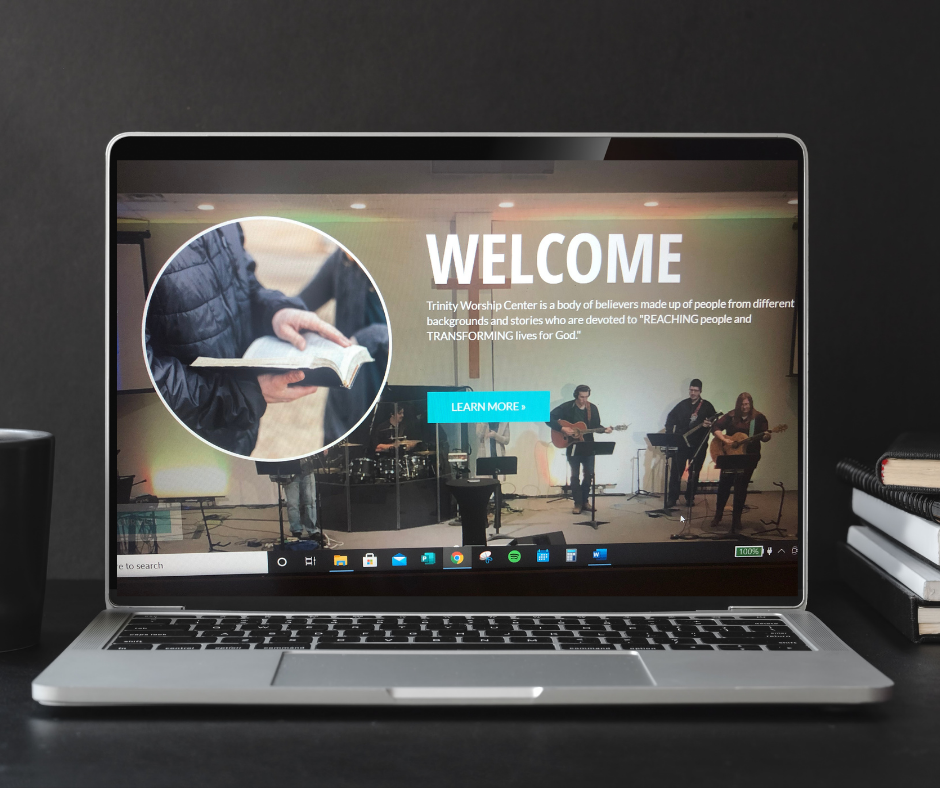 ONLINE Worship Service
