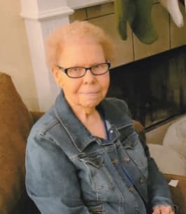 Mary Roudabush Funeral