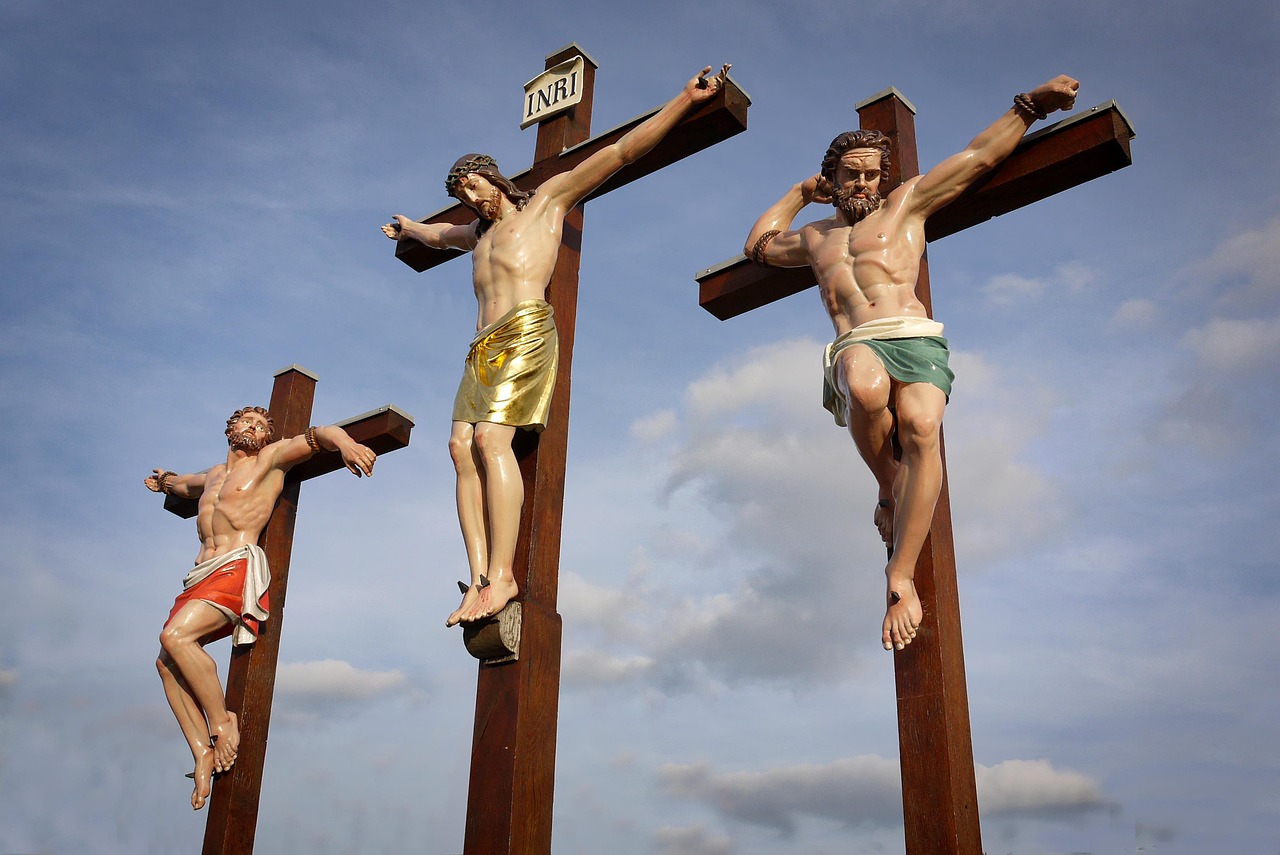 Good Friday, April 18, 2025
