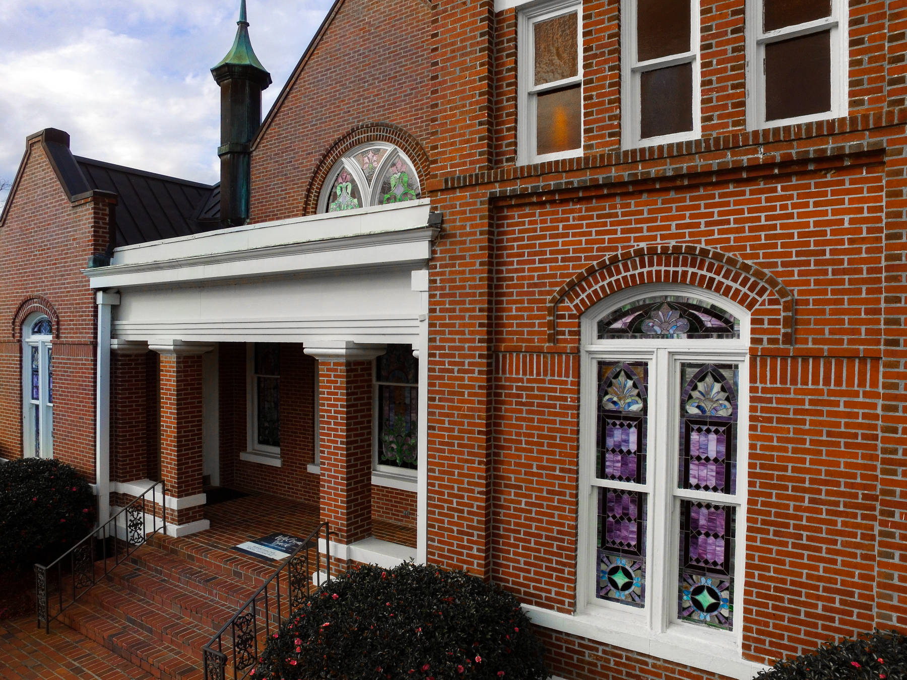 Plan Your Visit First Baptist Church of Flora