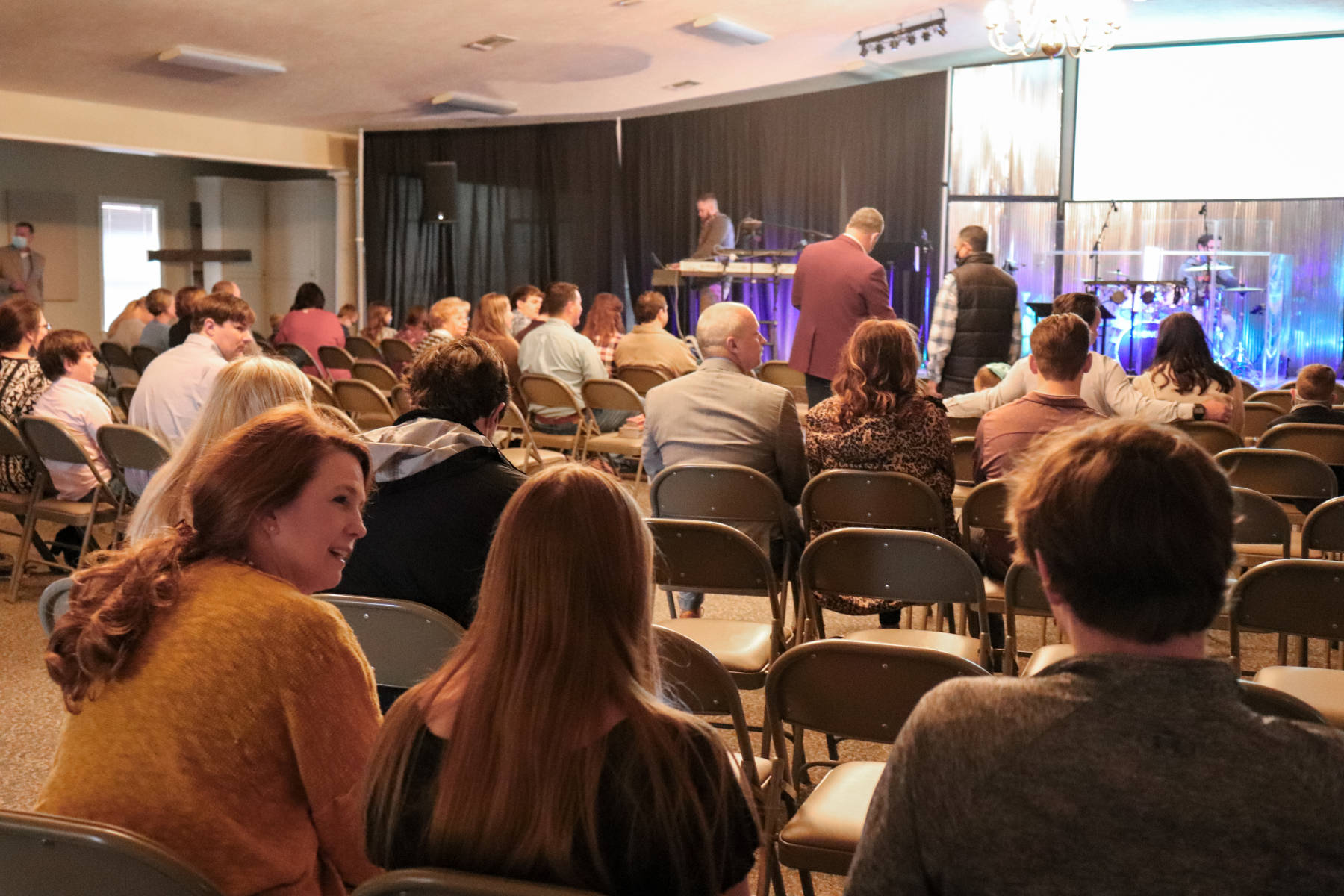 About Us First Baptist Church of Flora