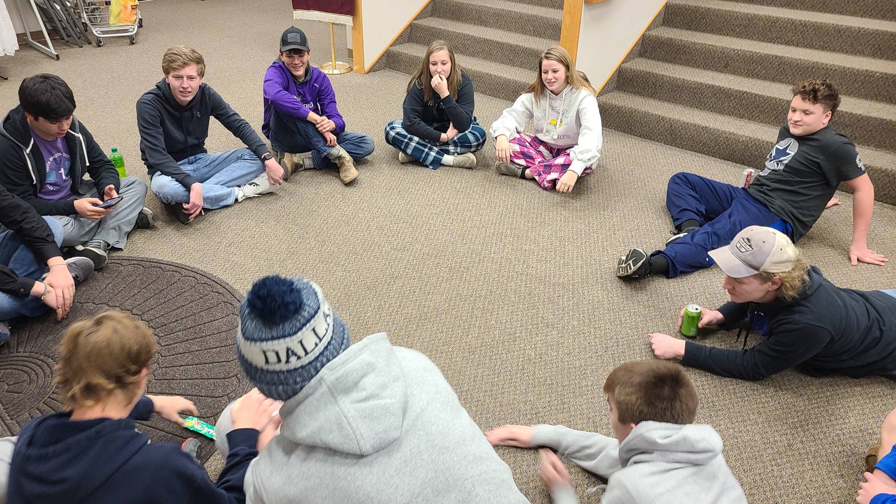 FROG Beresford Emmanuel