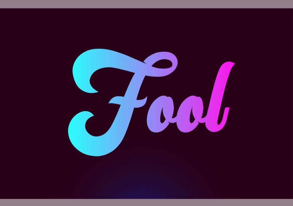 Edwin Are You a Foolish Christian? Mabscott Baptist Church