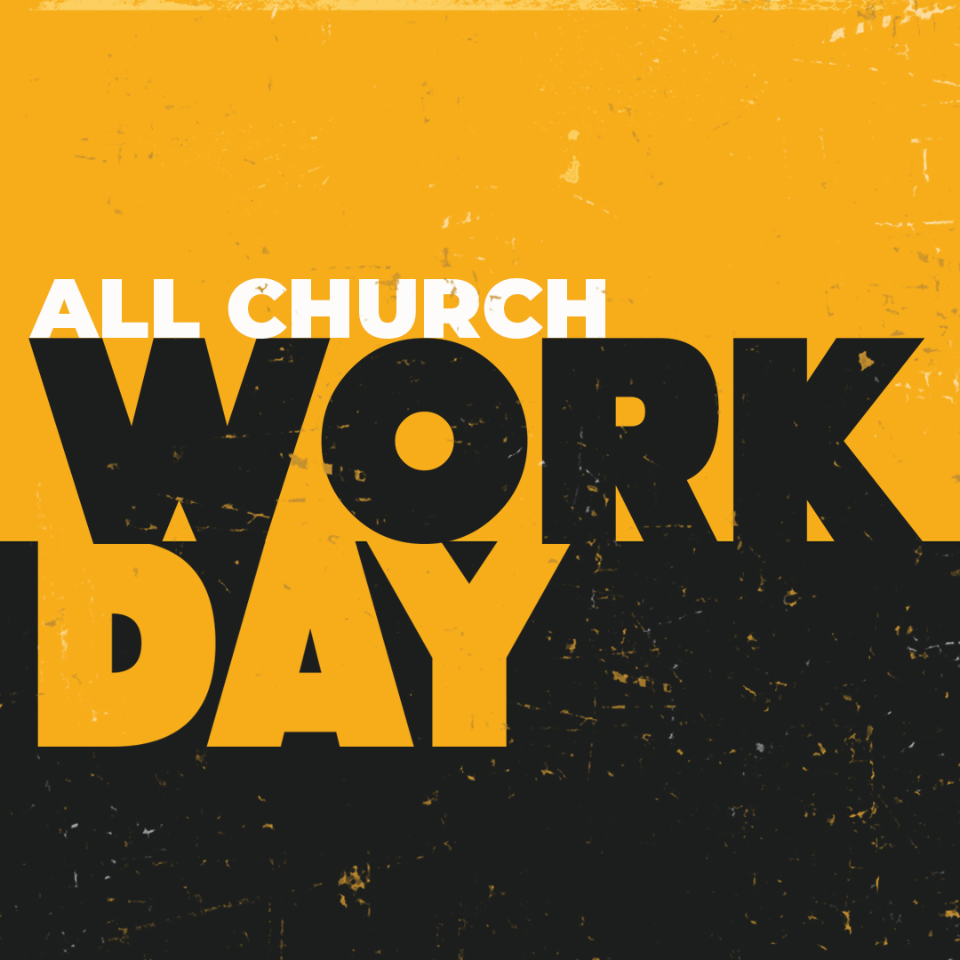 Church Work Day Northland Cathedral