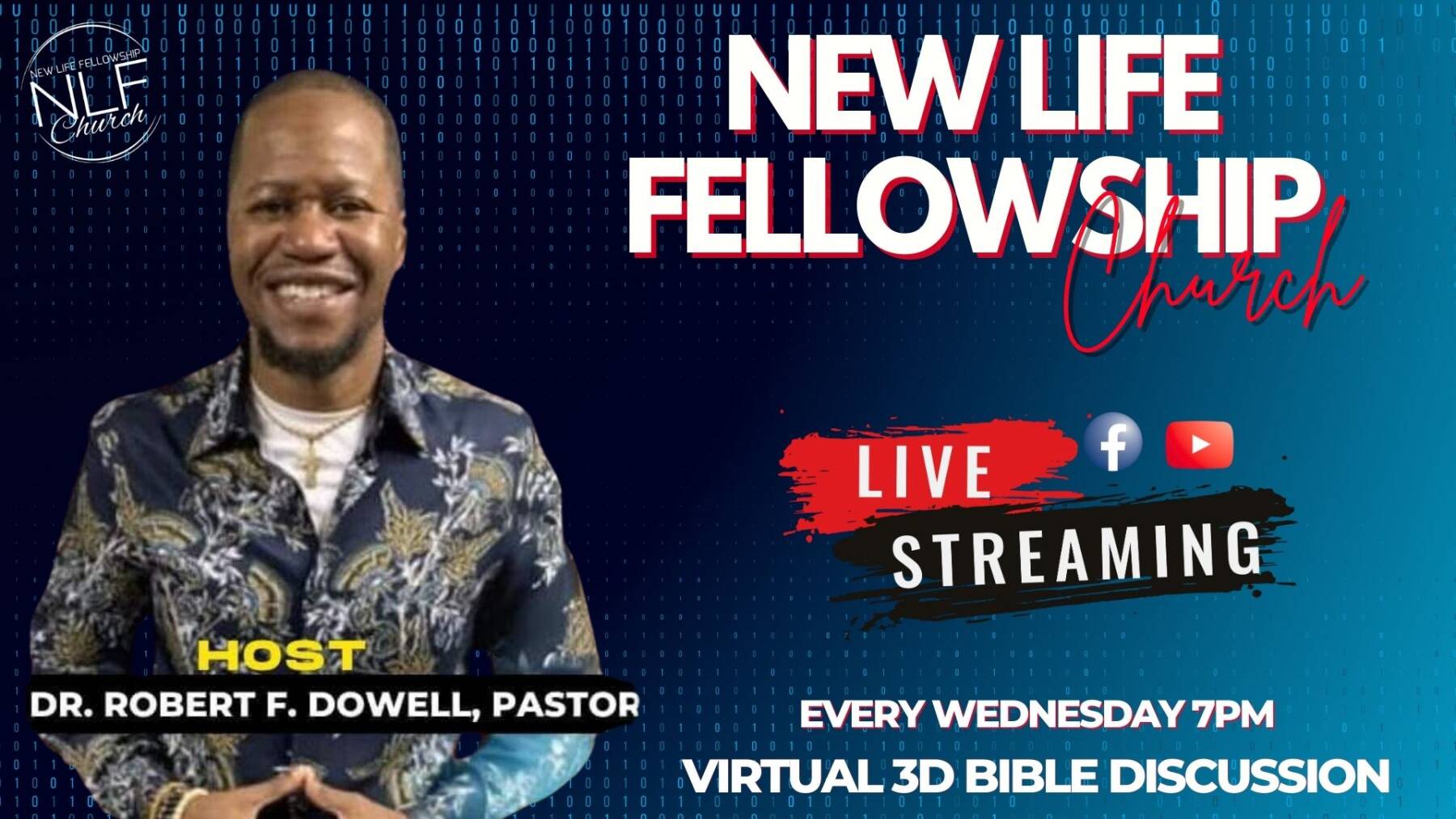 3D Bible Discussion 