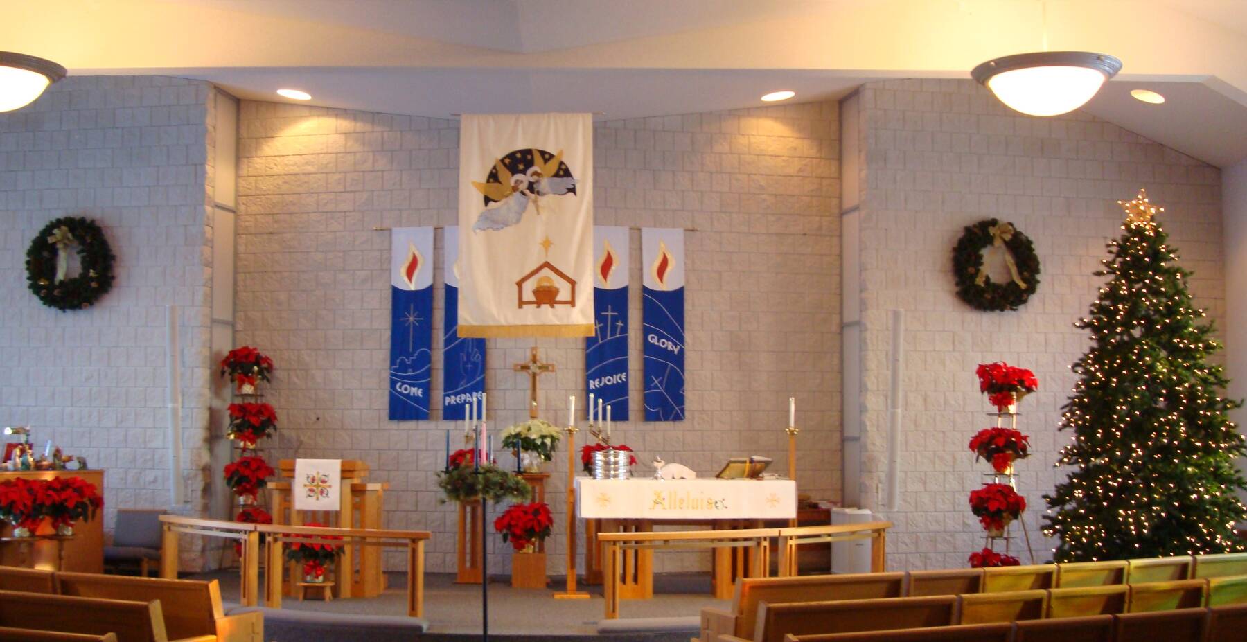 Economy christmas sermons