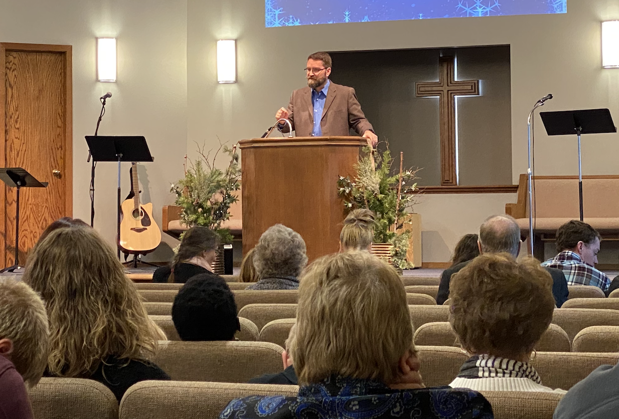 Sunday Worship Gathering
