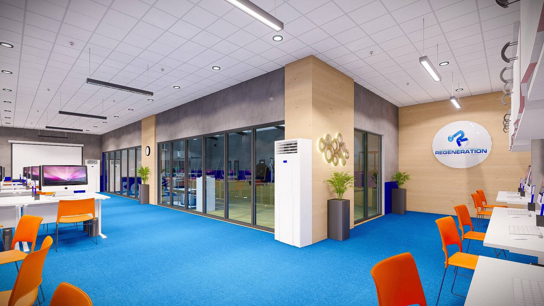 Facilities Harvest Pointe CDC