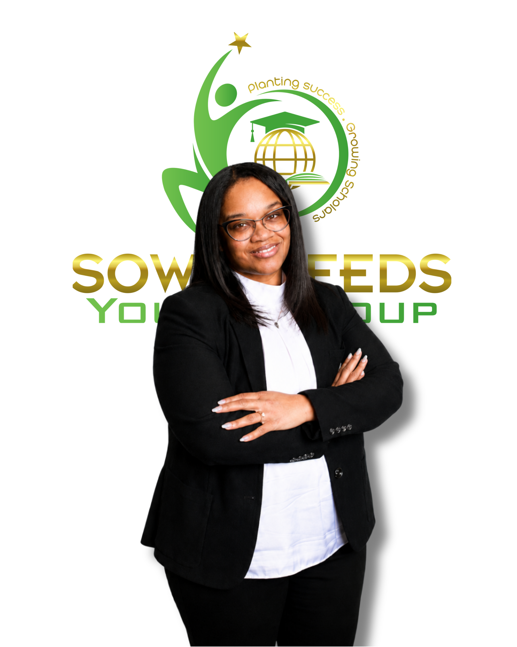 LeAna Davis, Co-Founder of Sow'N Seeds Youth Group