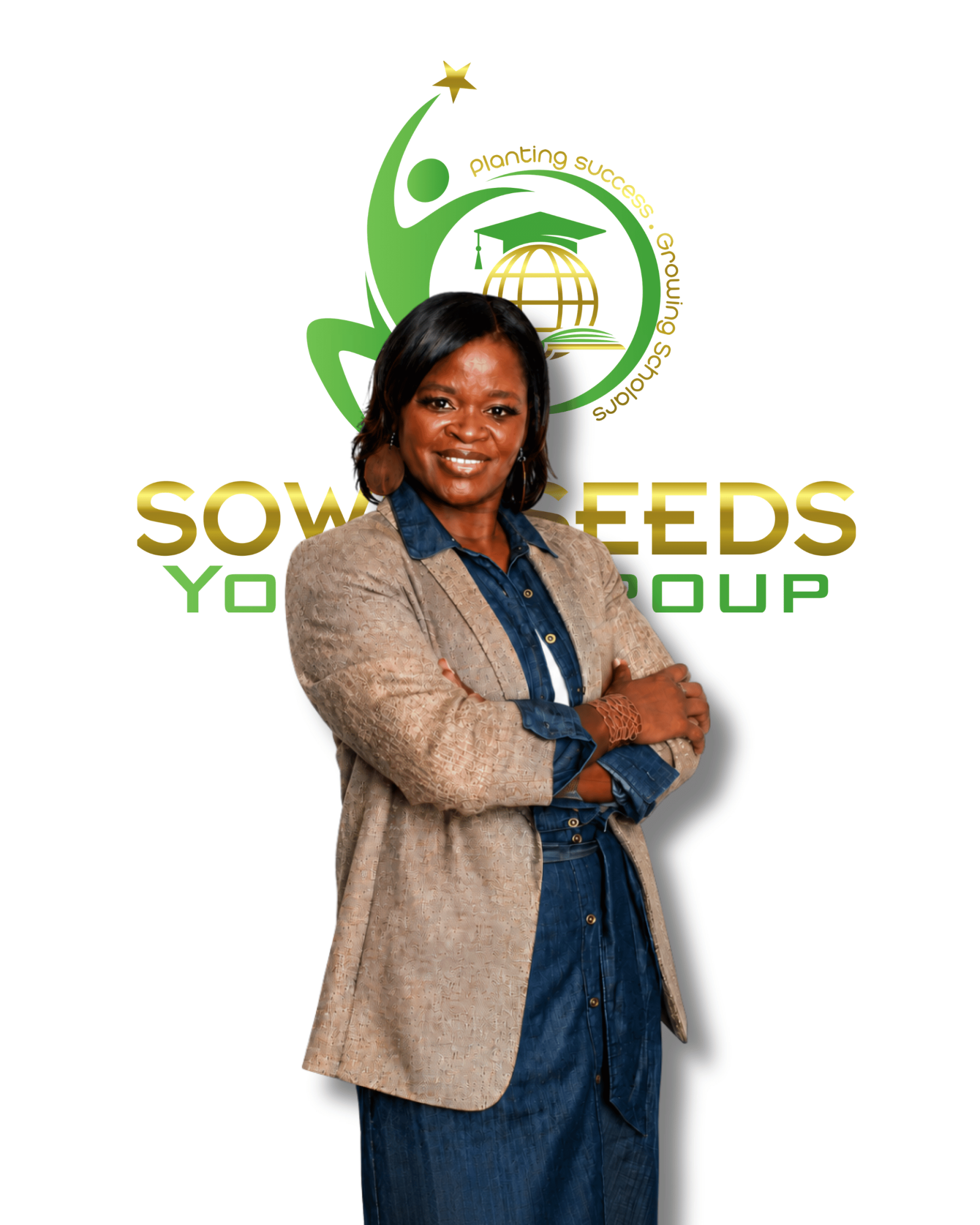 Kanitha Metzger, Co-Founder of Sow'N Seeds Youth Group