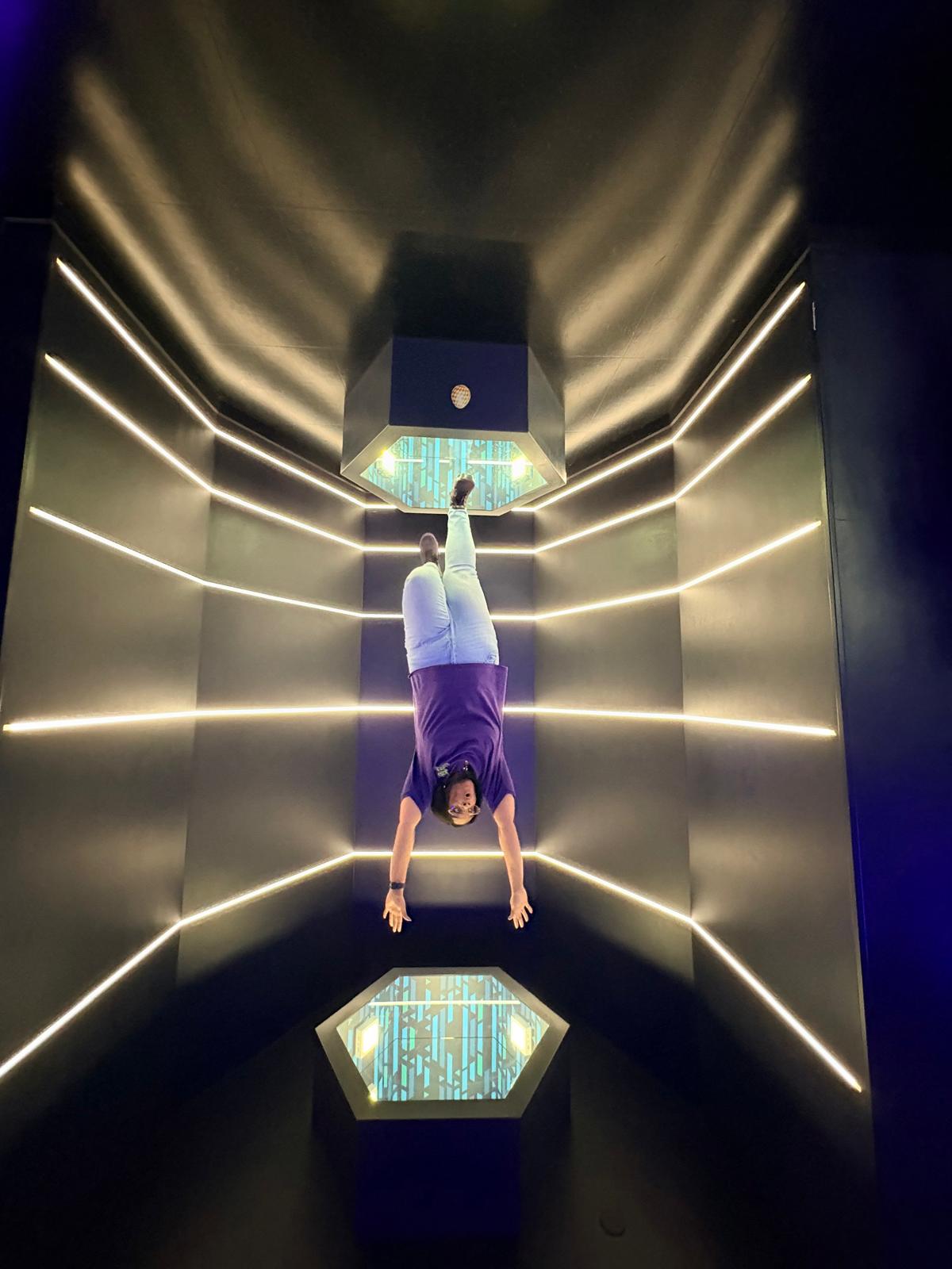 The Gravity Room