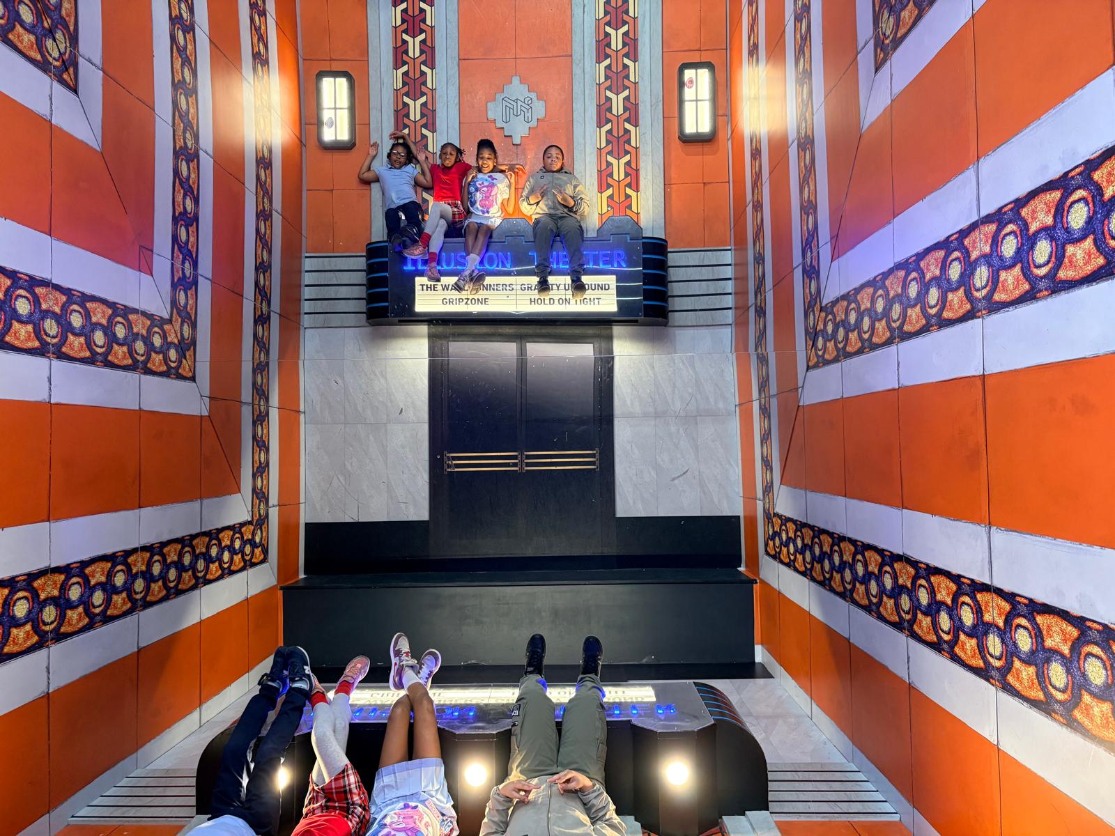 The Illusion Theater
