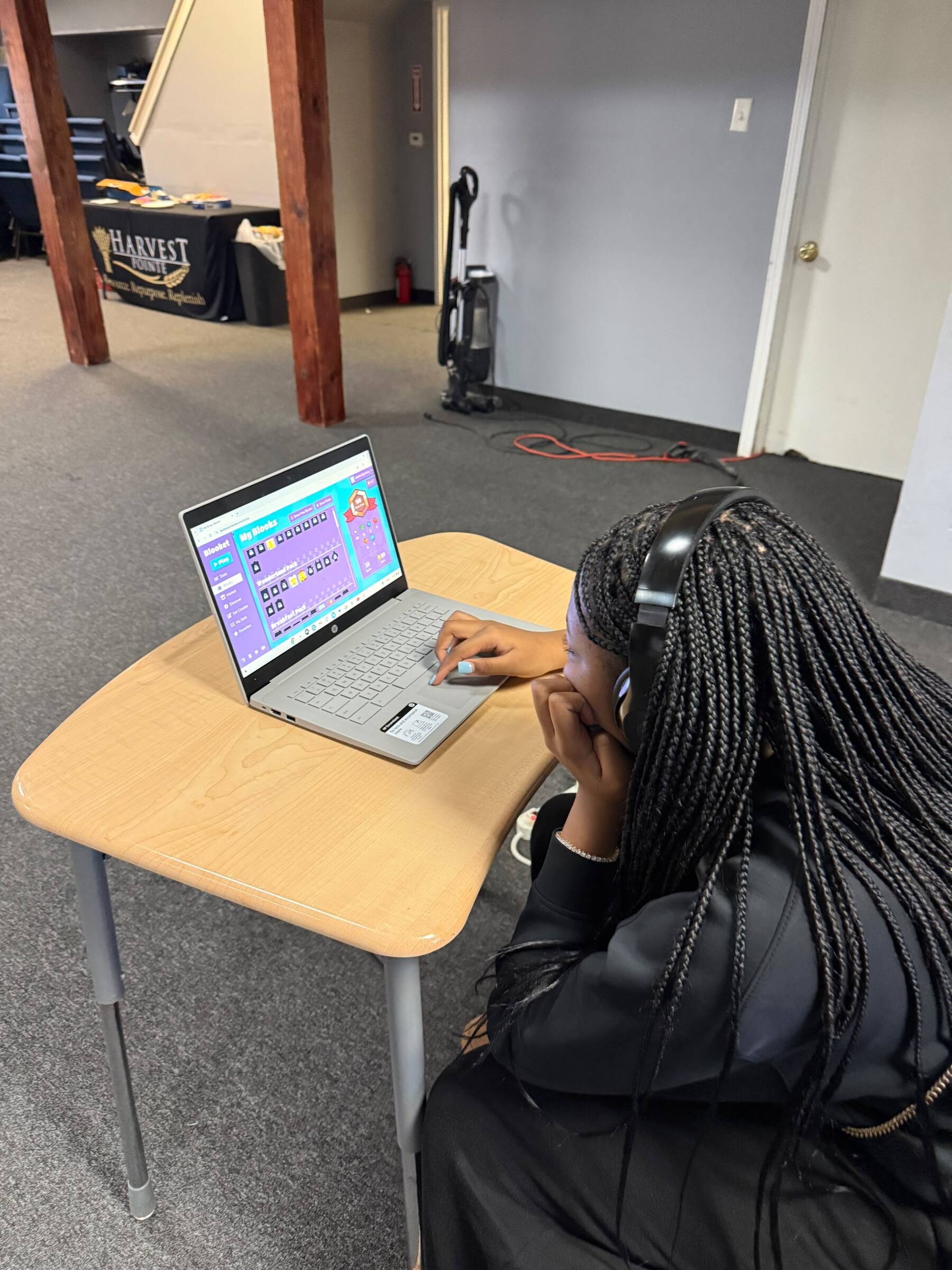 Interactive skill-building