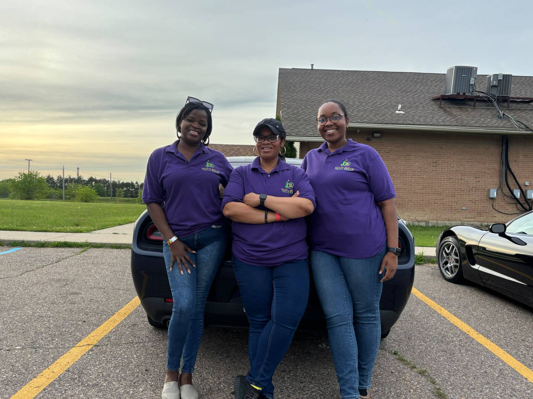 Sow'N Seeds educators