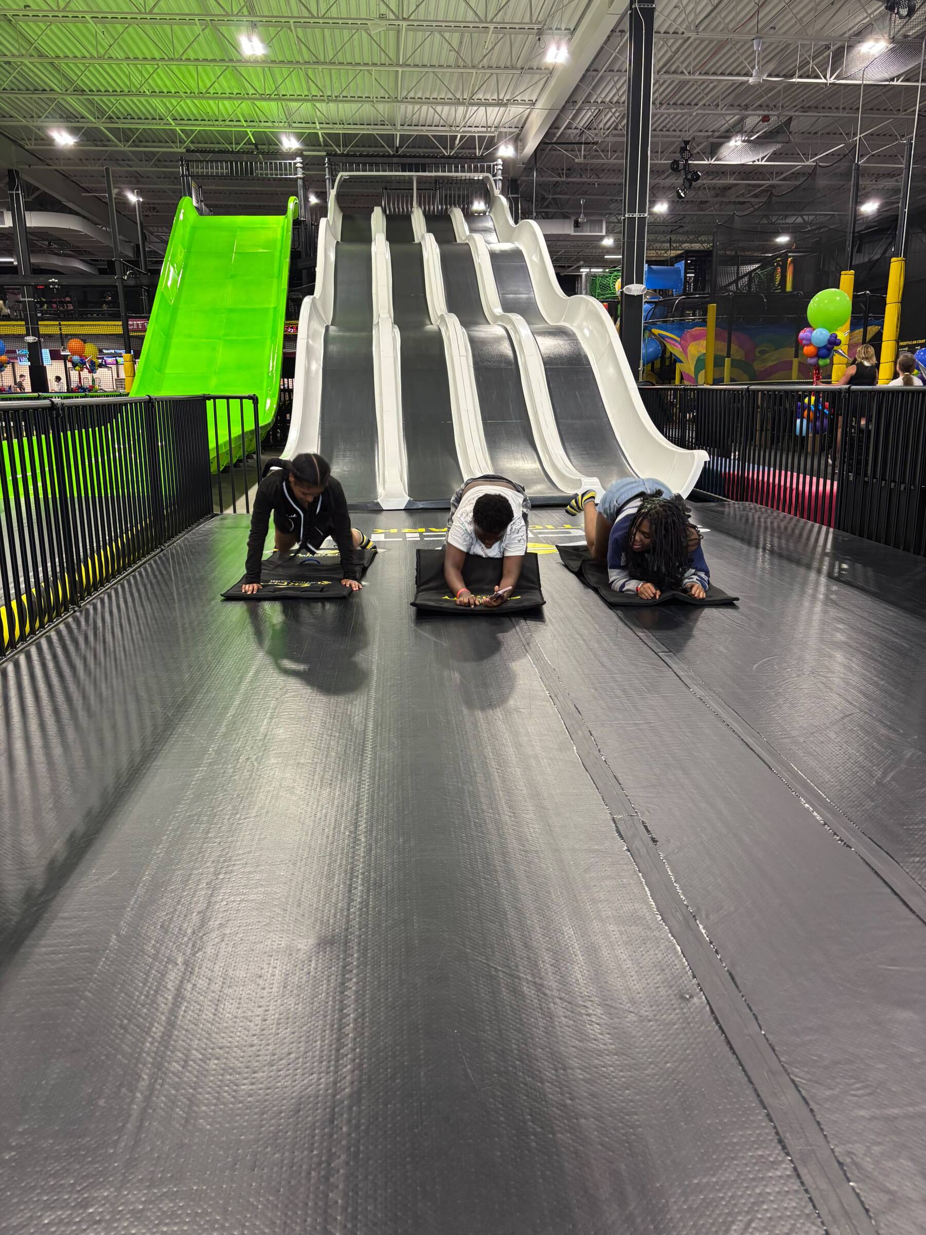 Adventure and movement