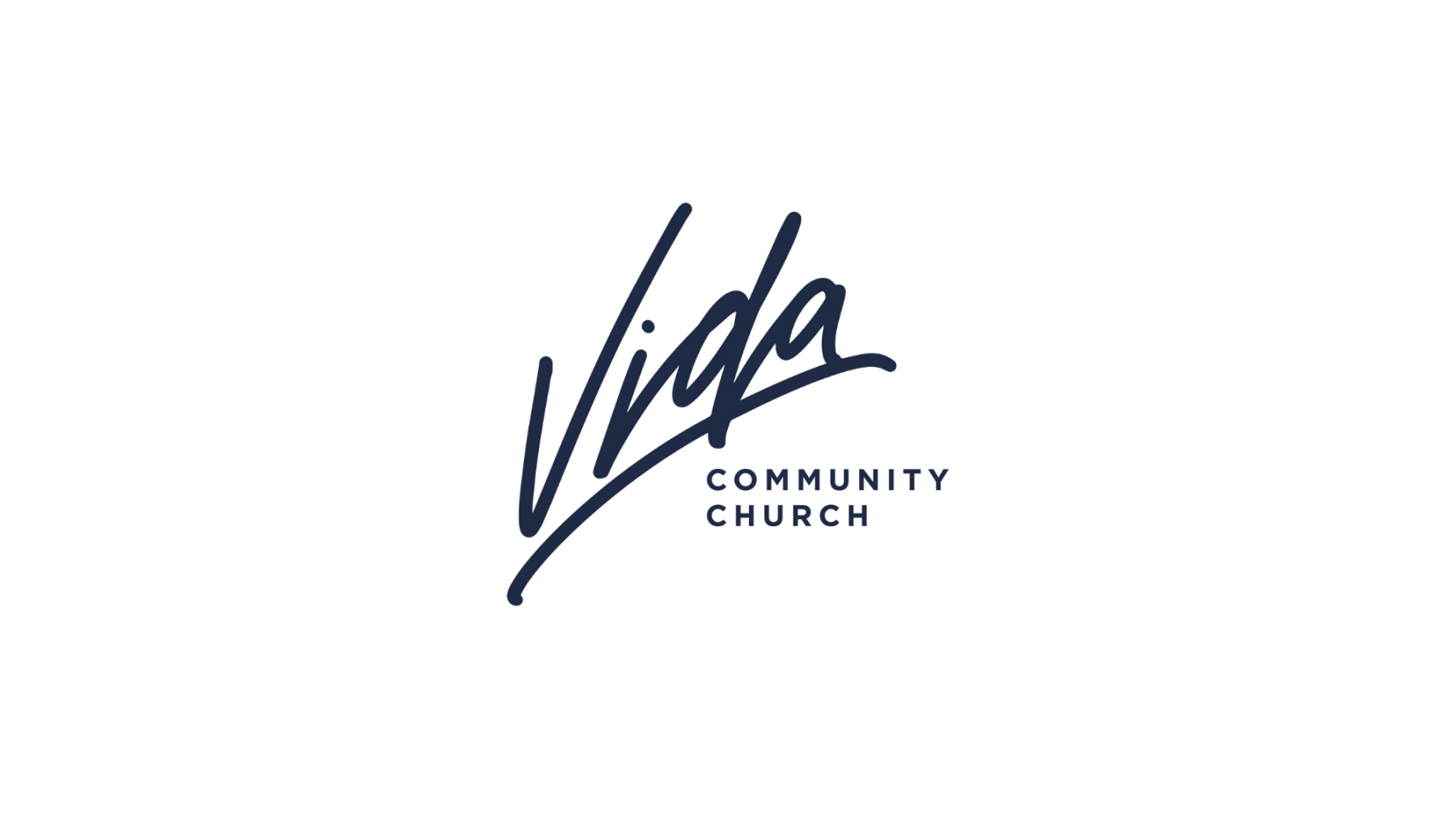 About Us - Vida Community Church