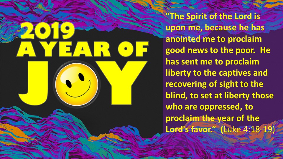 The Joy of Spiritual Unity