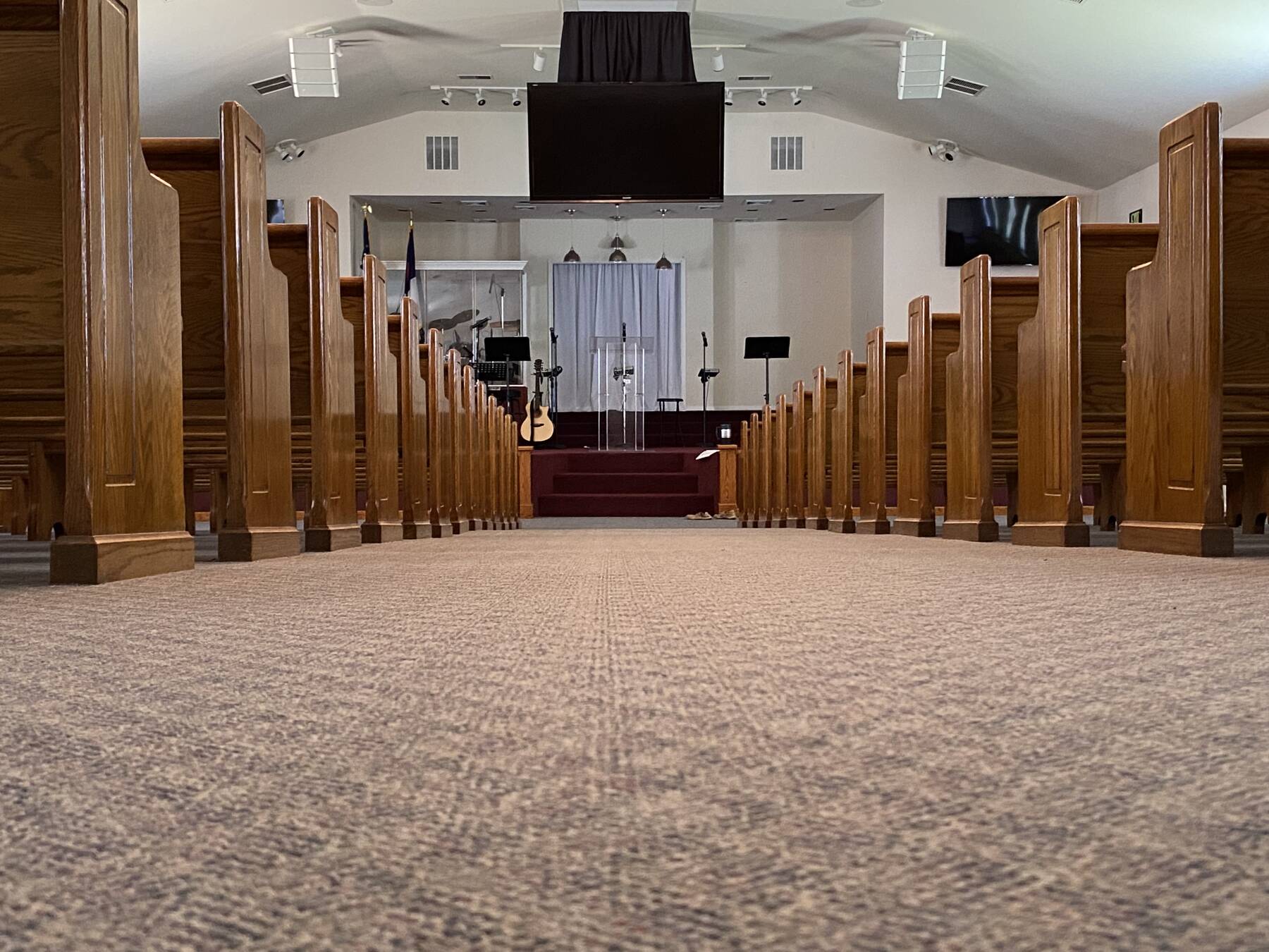 Sunday Morning Worship