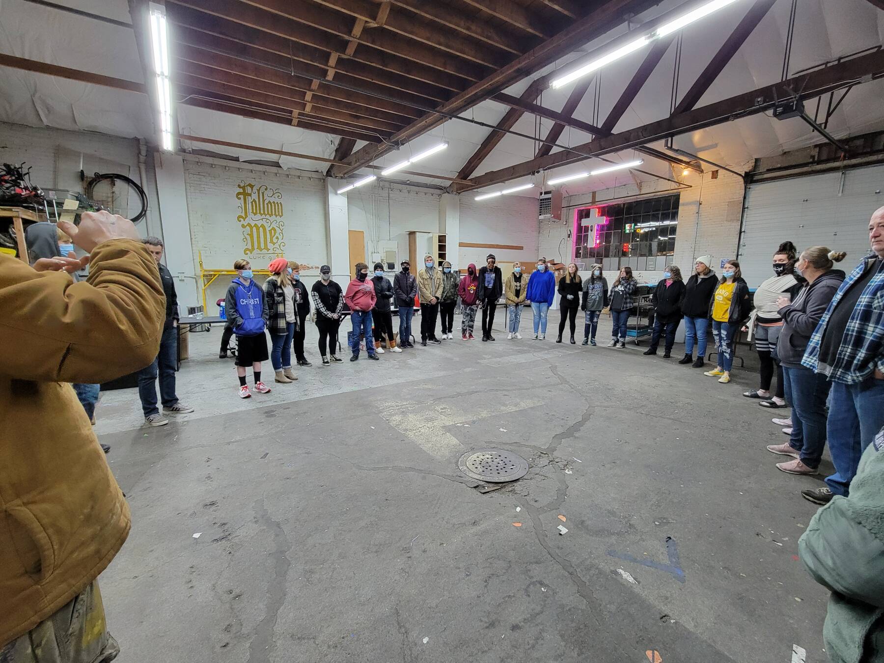 Redemption Youth Redemption Church