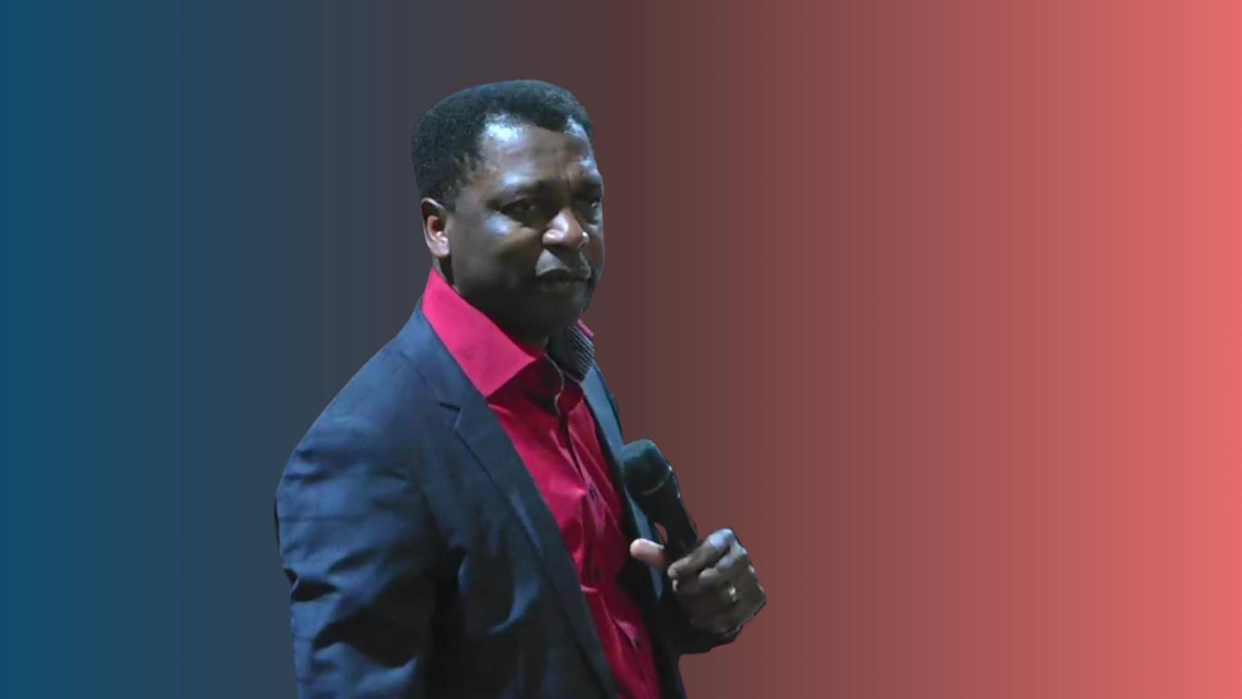 May Your Will Be Done (1/2) | Pastor Gbenga Adenuga episode artwork