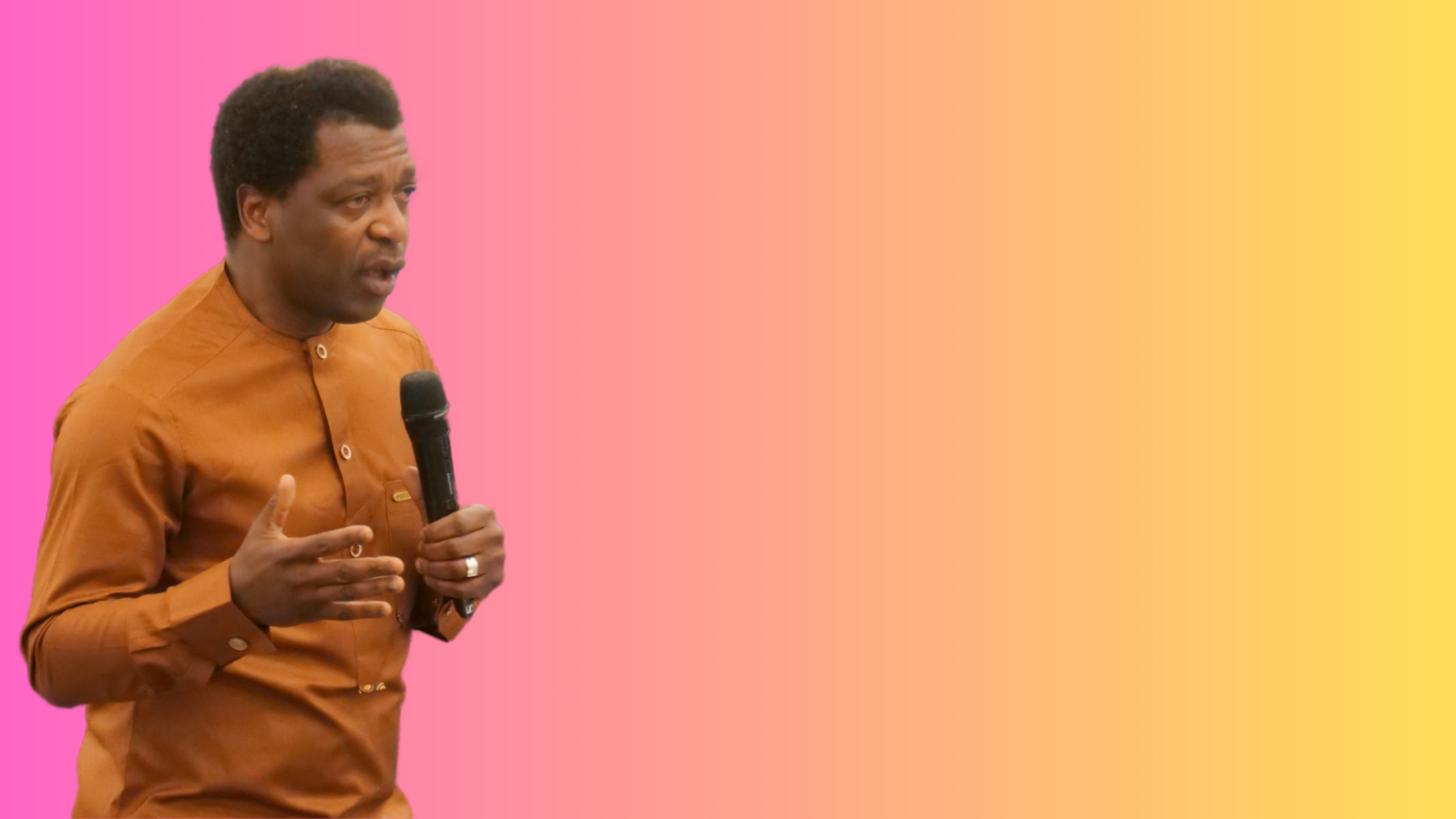 The Blessings of Resurrection  | Pastor Gbenga Adenuga episode artwork