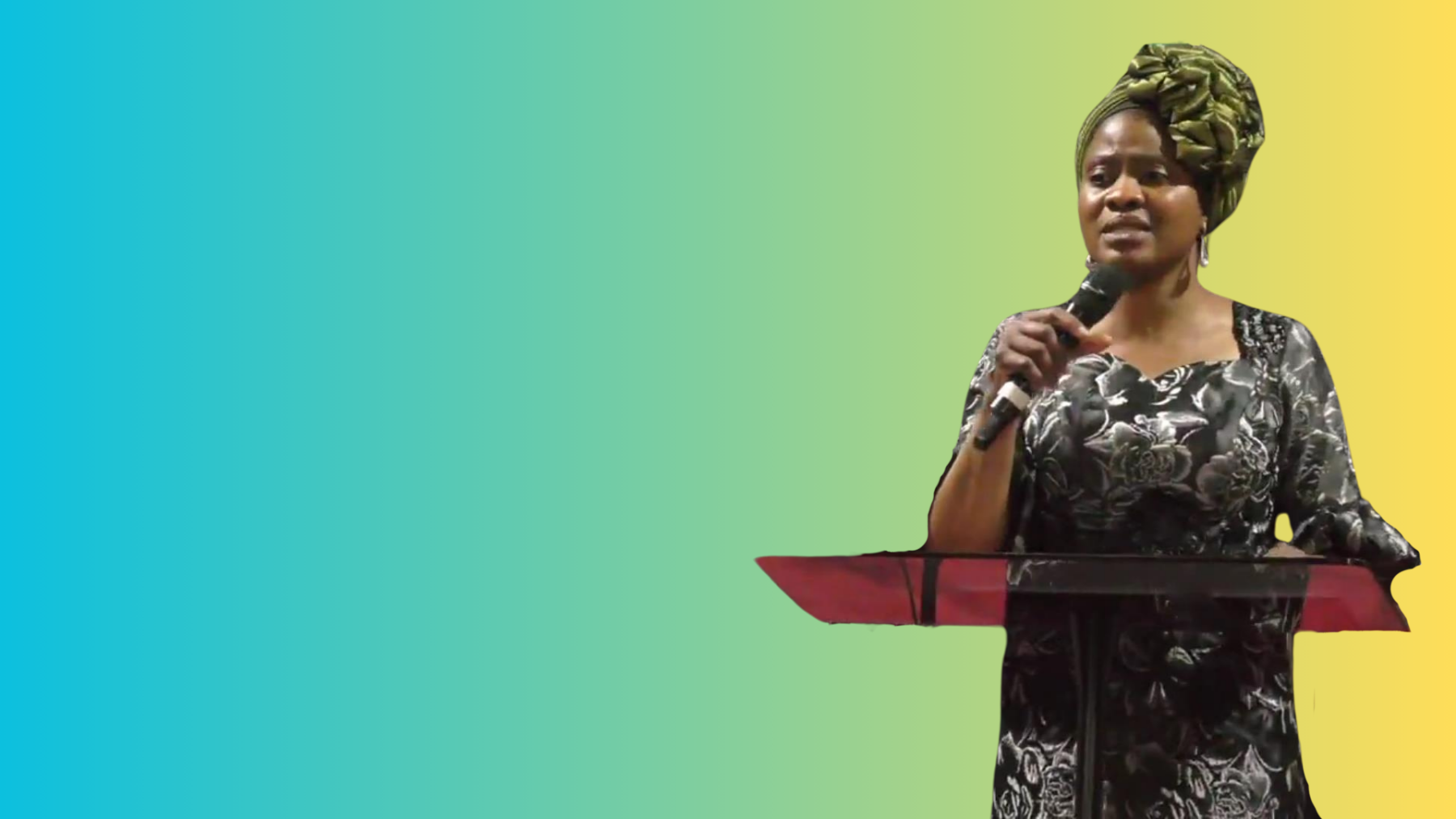 Opportunities at your Reach | Pastor Bisi Adenuga episode artwork