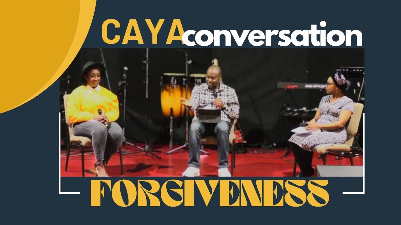 CAYA Conversation Forgiveness | YASM episode artwork
