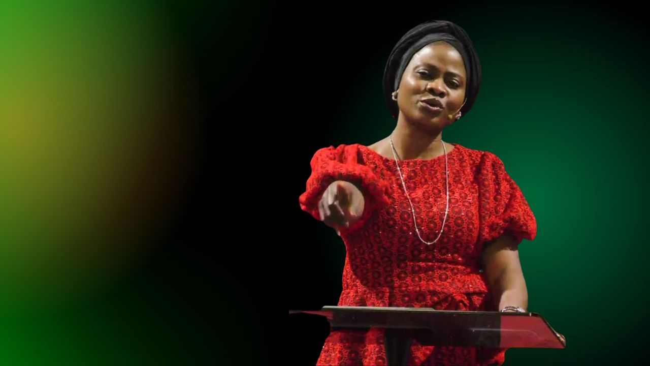 Divine Visitation - Part 5 | Pastor Bisi Adenuga episode artwork