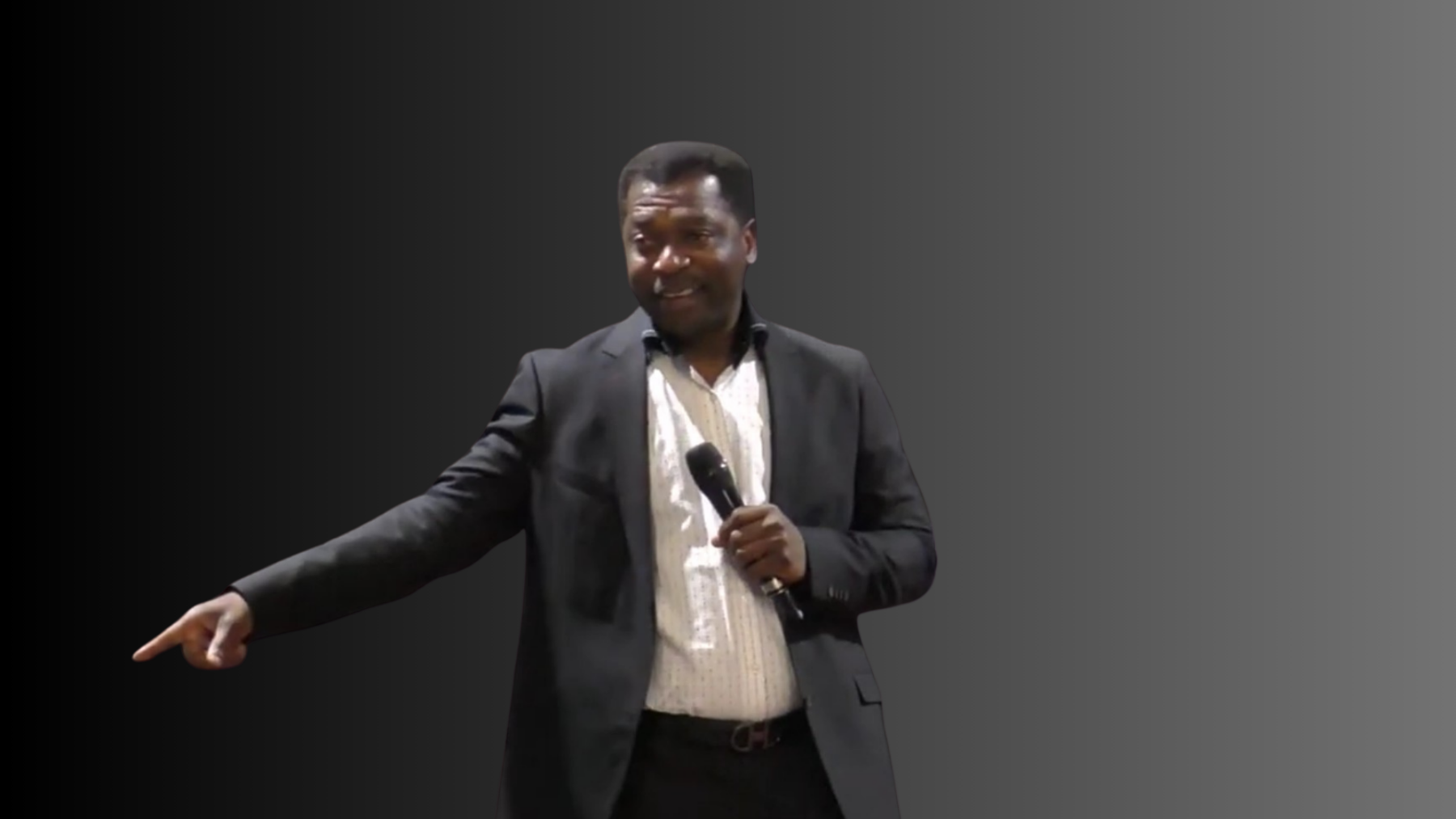 My Set Time Has Come (Series 2/2) | Pst Gbenga Adenuga episode artwork