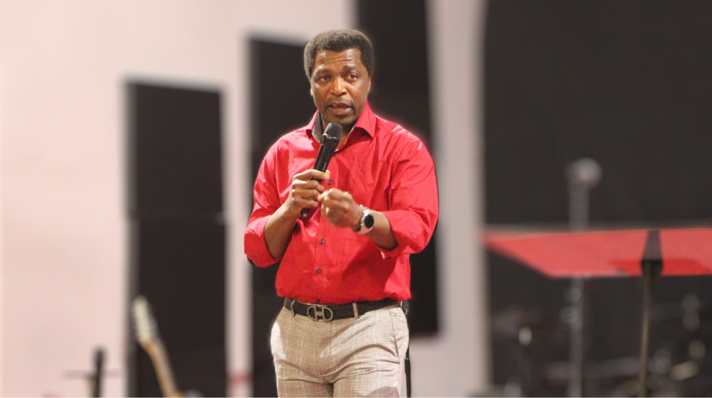 Be Open Minded - | Pastor Gbenga Adenuga | YAYA ( Youth and Young Adults) episode artwork