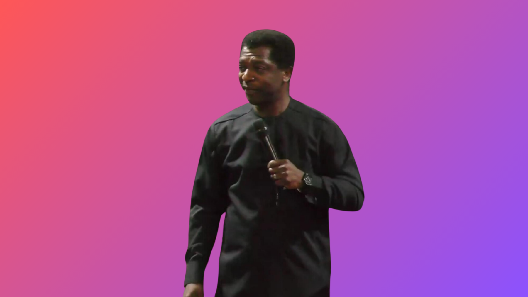 The Weapon of Prayer - Part 1 | Pastor Gbenga Adenuga episode artwork