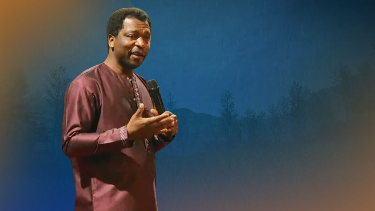 Divine Visitation - Part 3 | Pastor Gbenga Adenuga episode artwork
