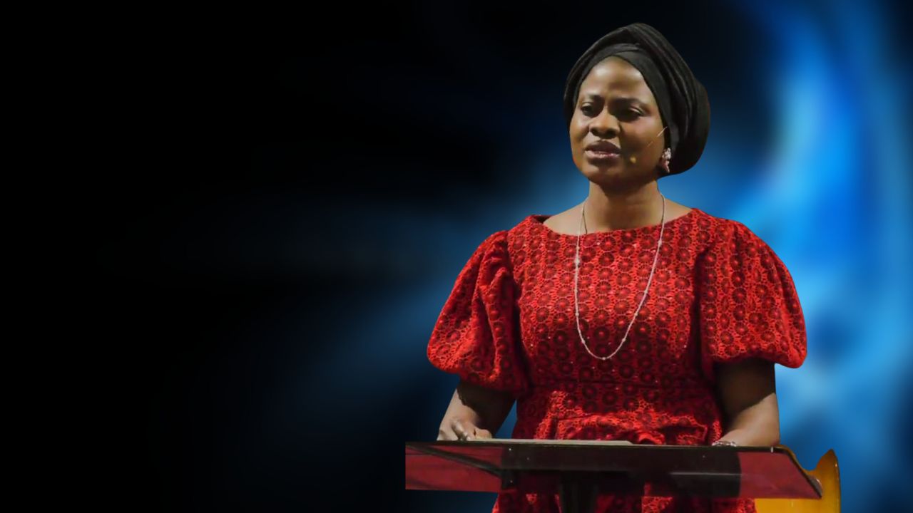 Divine Visitation - Part 6 | Pastor Bisi Adenuga episode artwork