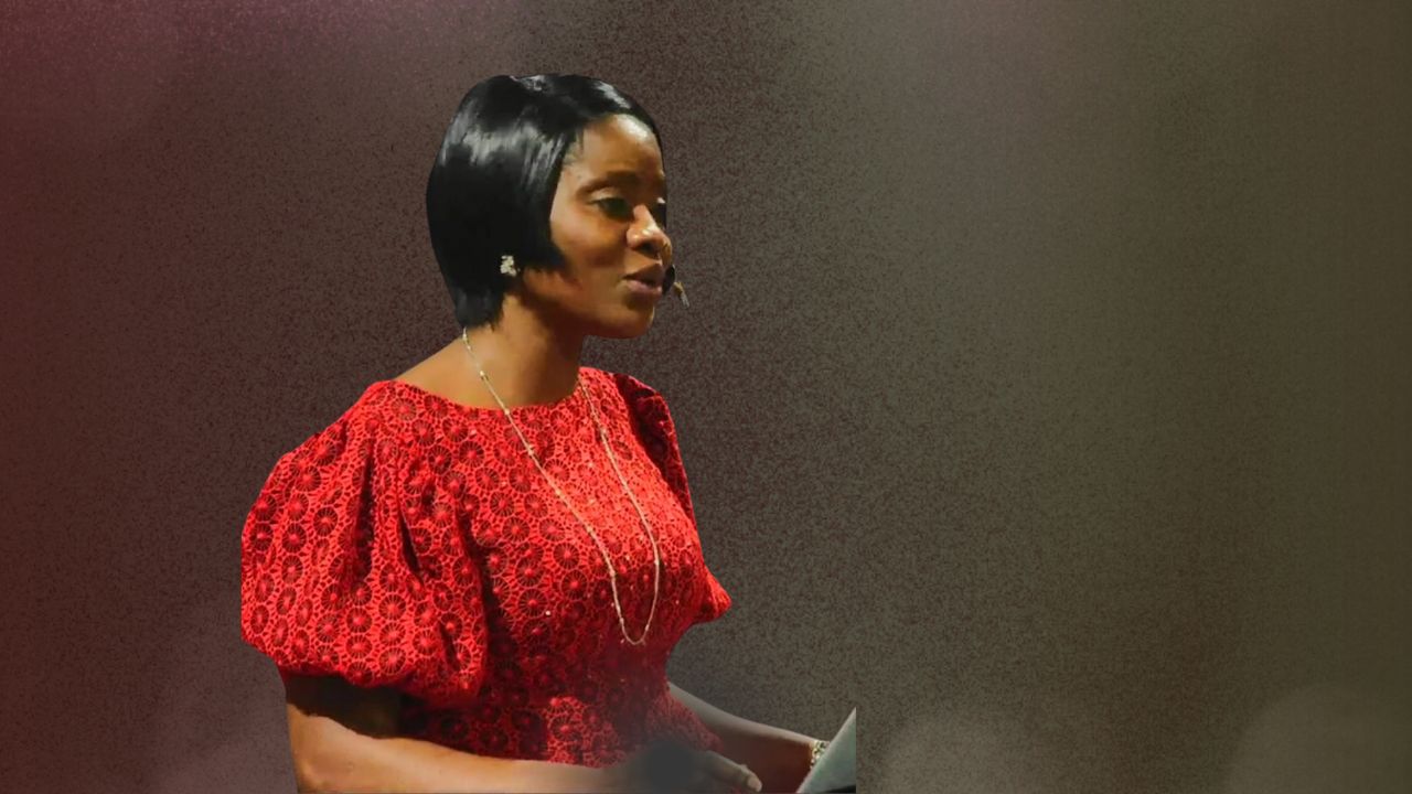 YASM Divine Visitation | Pastor Bisi Adenuga episode artwork