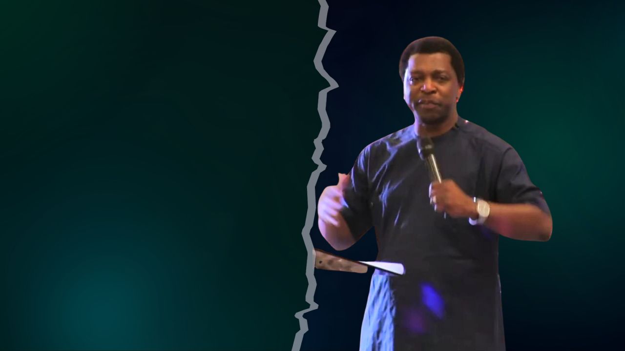 Things Jesus' Name Carries | Pastor Gbenga Adenuga episode artwork