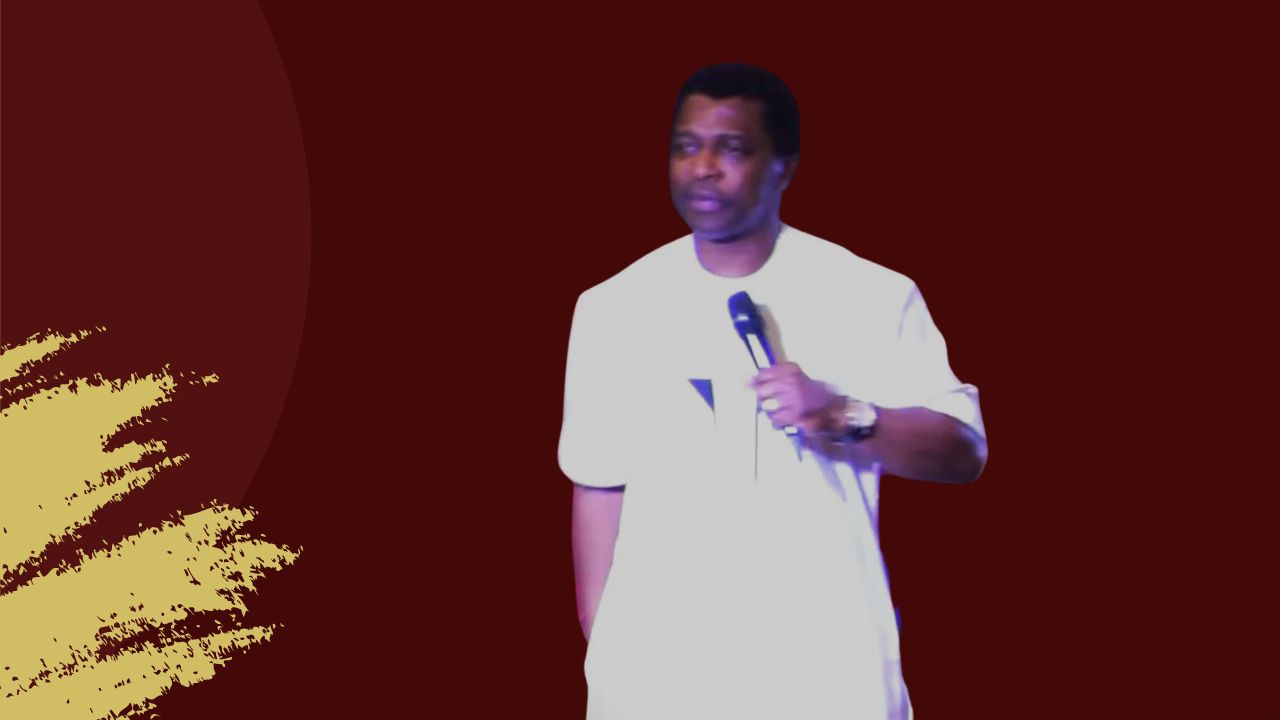 Disciplines You Must Cultivate | Pastor Gbenga Adenuga episode artwork