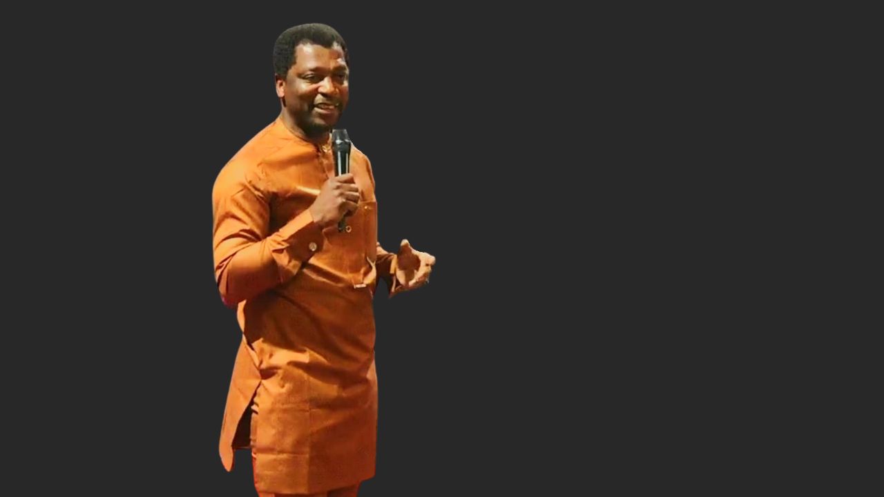 Why Do I Need A Miracle Part 2 | Pastor Gbenga Adenuga episode artwork