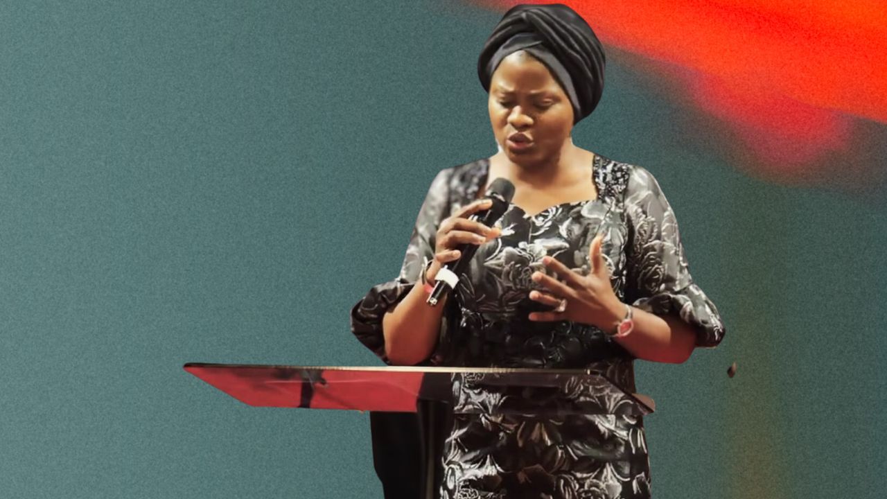 Purpose of Jesus Miracles (The Miracles of Jesus Series Pt 5) | Pastor Bisi Adenuga episode artwork