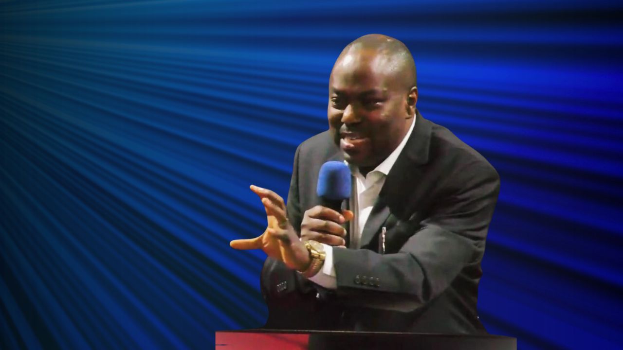 Refuge inside the Ship | Bro Lanre Wale-James episode artwork