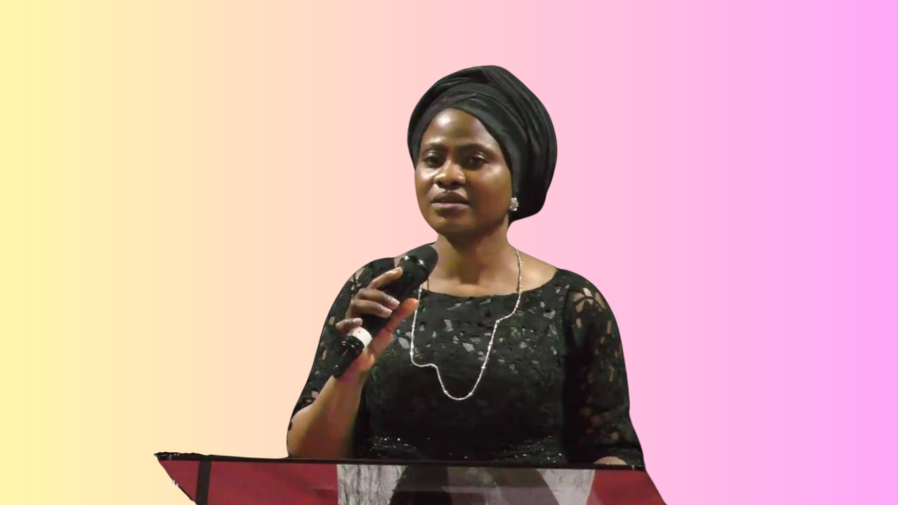 You Can Trust God  | Pastor Bisi Adenuga episode artwork