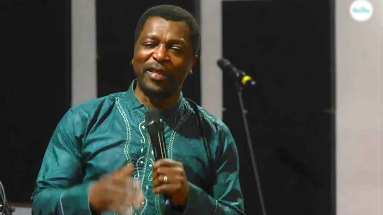 We want to see Jesus - Part 2 | Pastor Gbenga Adenuga episode artwork